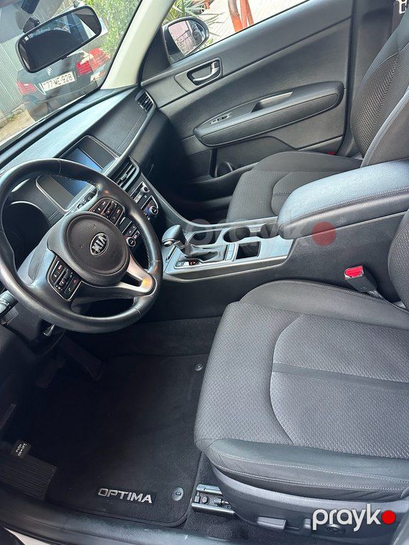 Kia Optima, 2.0 L, 9.8 kWh, 2016 il, 135 000 km — Avtomobillər, Bakı (10)