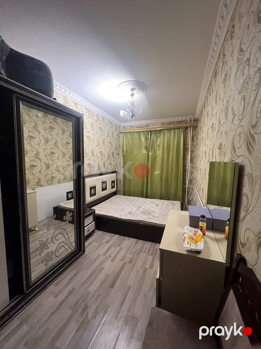 İcarəyə verilir 3 otaqlı köhnə tikili 65 m² — Mənzil, Bakı (2)