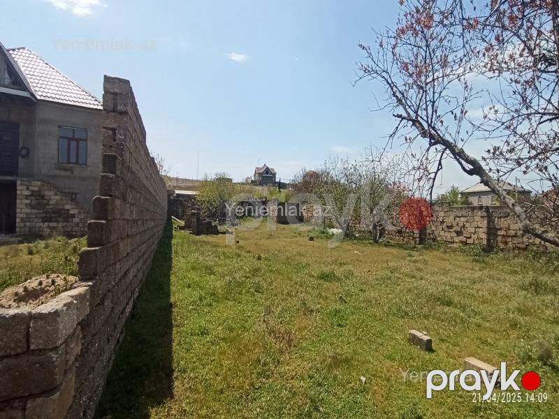 Satılır Torpaq sahəsi, 7 sot, Məhəmmədli — Torpaq, Abşeron (12)