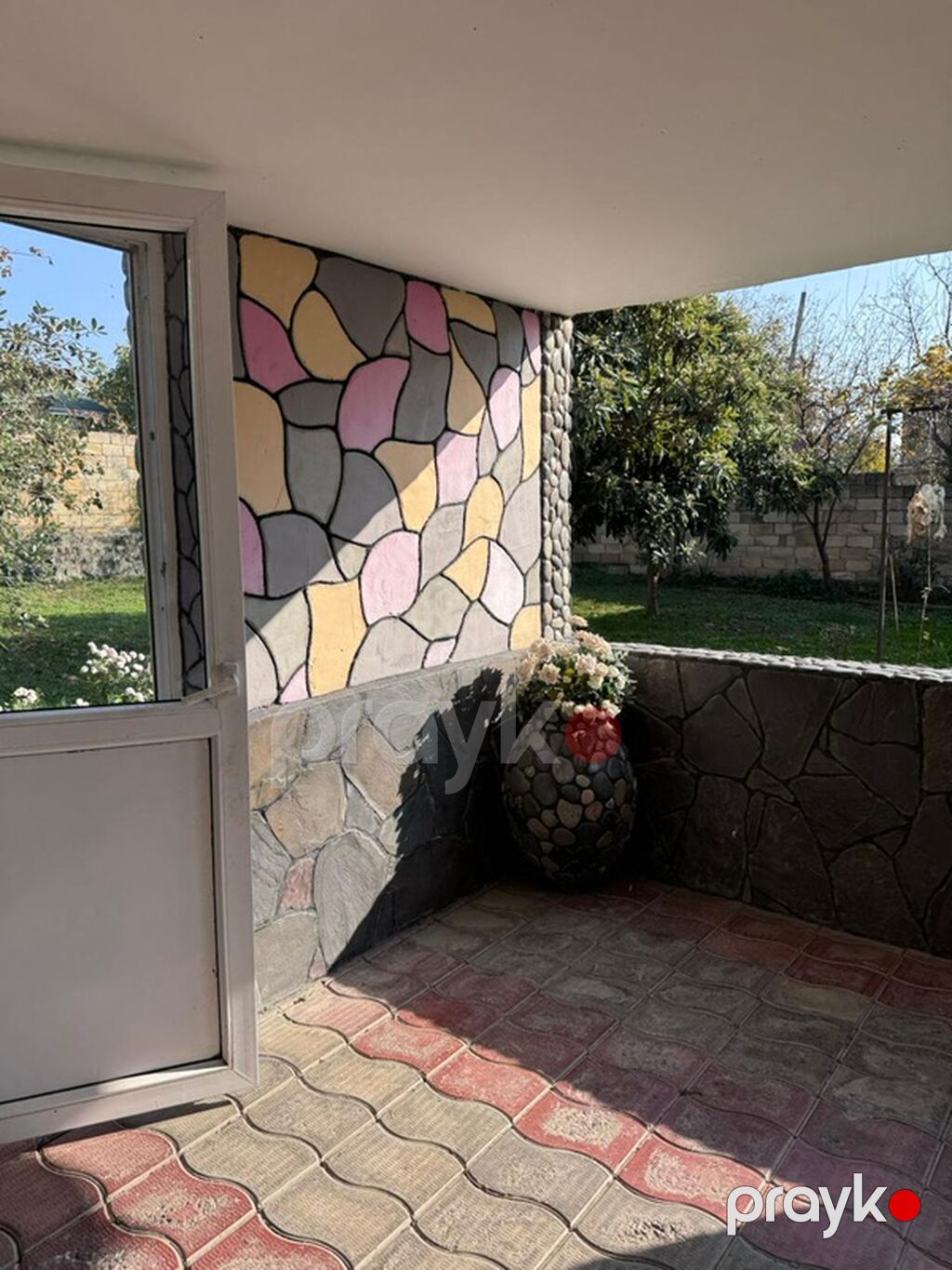 4 otaqlı, 195 kv. m, Kredit yoxdur, Yeni təmirli — Ev, villa, Qax (6)