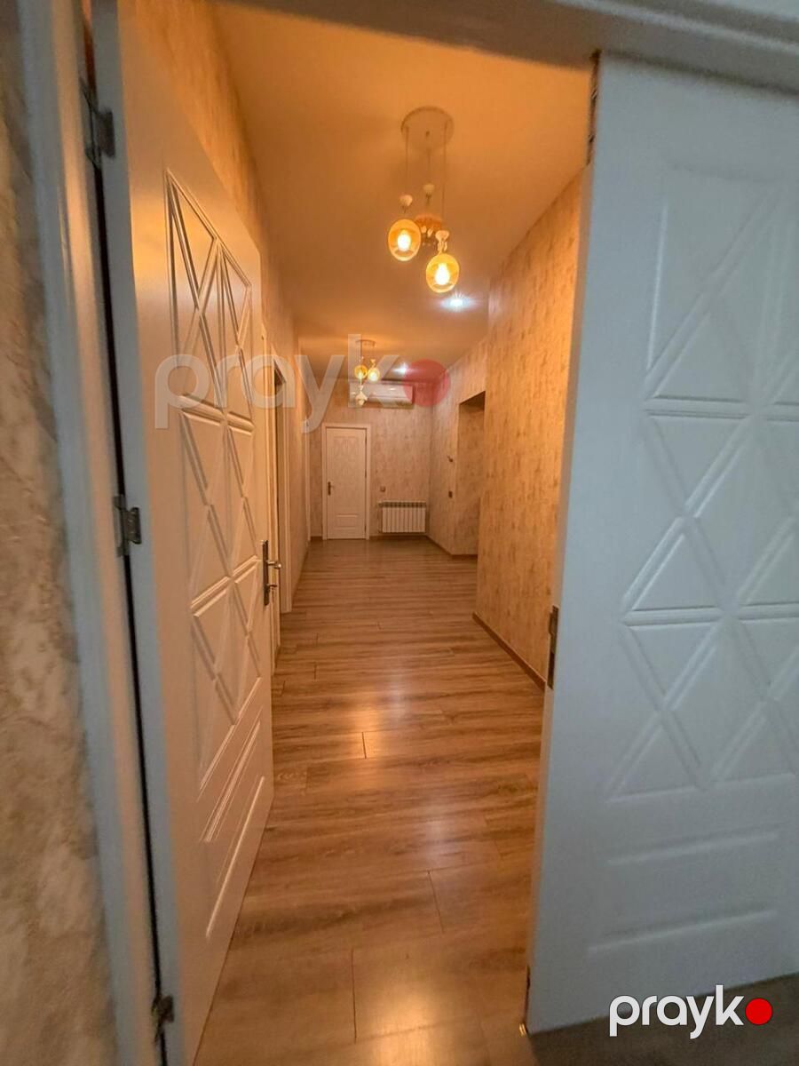İcarəyə verilir 3 otaqlı yeni tikili 145 m² — Mənzil, Bakı (6)