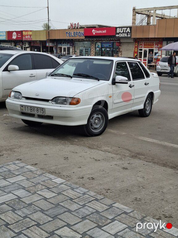 Lada (VAZ) 2115, 1.6 L, 2012 il, 245 500 km — Avtomobillər, Beyləqan (3)