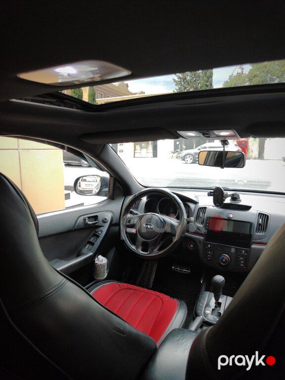 Kia Cerato, 1.6 L, 2009 il, 325 000 km — Avtomobillər, Bakı (5)