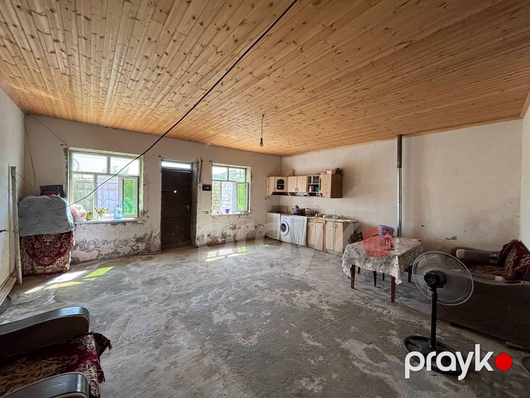 Satılır 3 otaqlı həyət evi/bağ evi 160 m² — Ev, villa, Bakı (6)