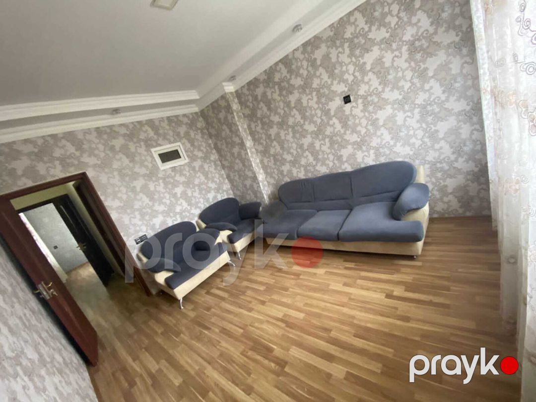 İcarəyə verilir 4 otaqlı həyət evi/bağ evi 120 m² — Ev, villa, Bakı (6)