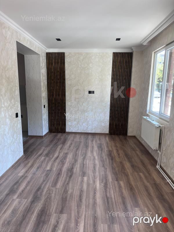 Satılır 2 otaqlı Bina evi menzil (Köhnə tikili), 52 m², Birləşmiş məhəllə — Mənzil, Sumqayıt (11)