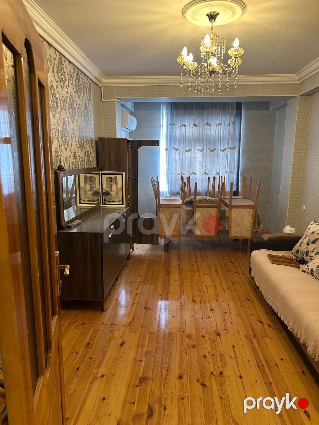 2 otaqlı, Yeni tikili, 65 kv. m — Mənzil, Mehdiabad (2)