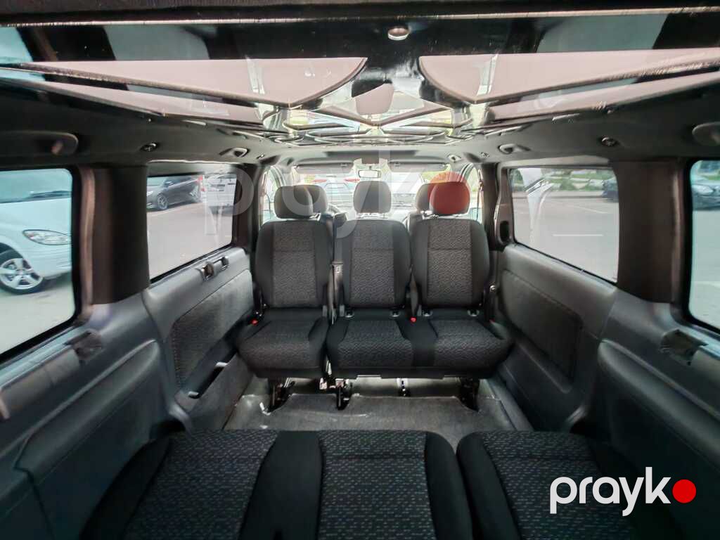 Mercedes Vito 115 CDI, 2.1 L, 2010 il, 162 200 km — Avtomobillər, Bakı (11)