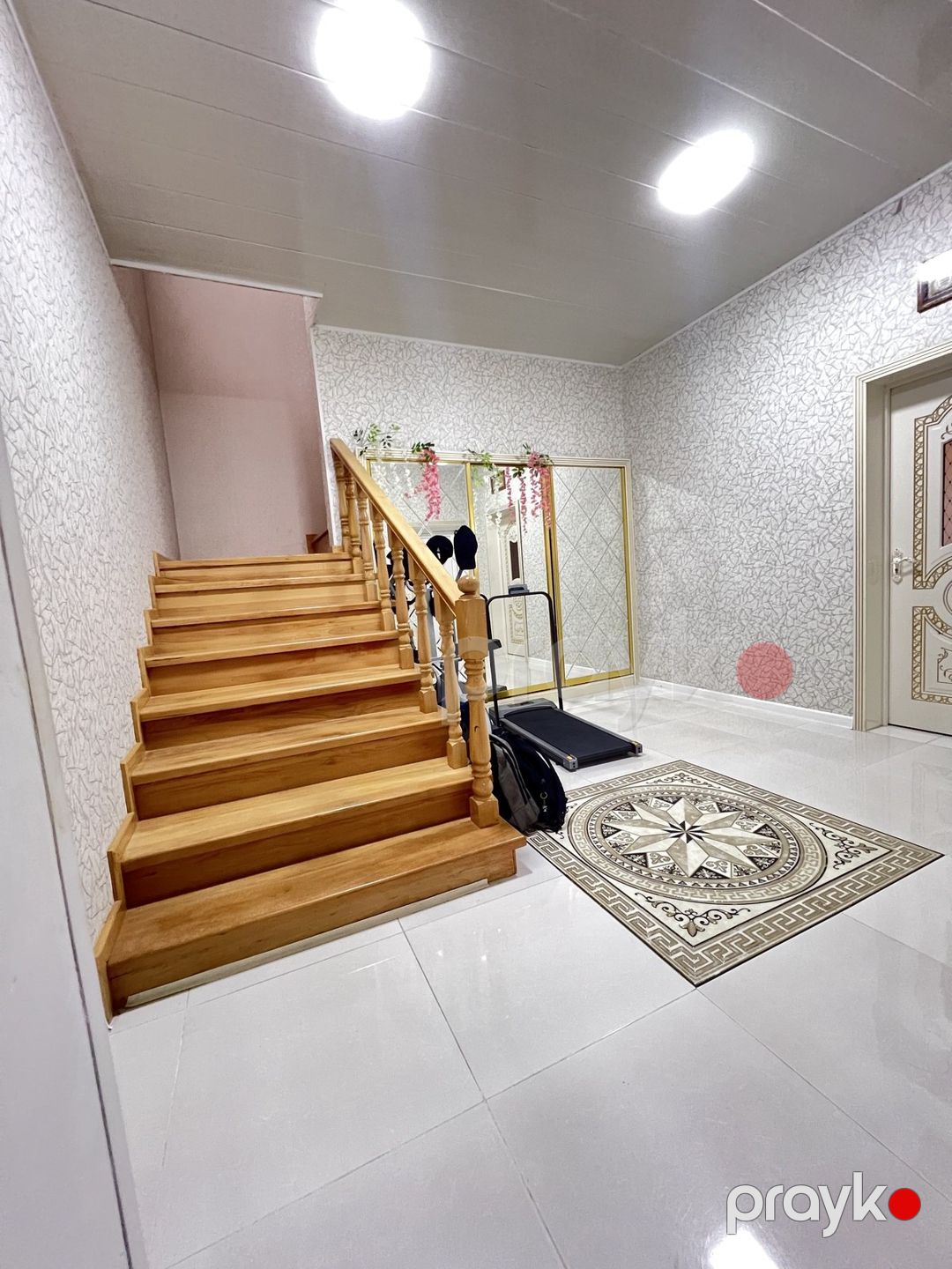 Satılır 4 otaqlı həyət evi/bağ evi 200 m² — Ev, villa, Bakı (8)