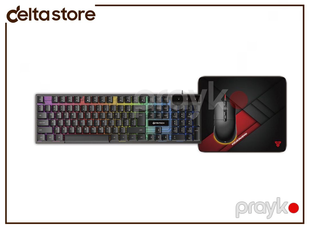 Fantech Hero P31 Gaming 3 in 1 Combo Set — Periferik cihazlar, Bakı (2)