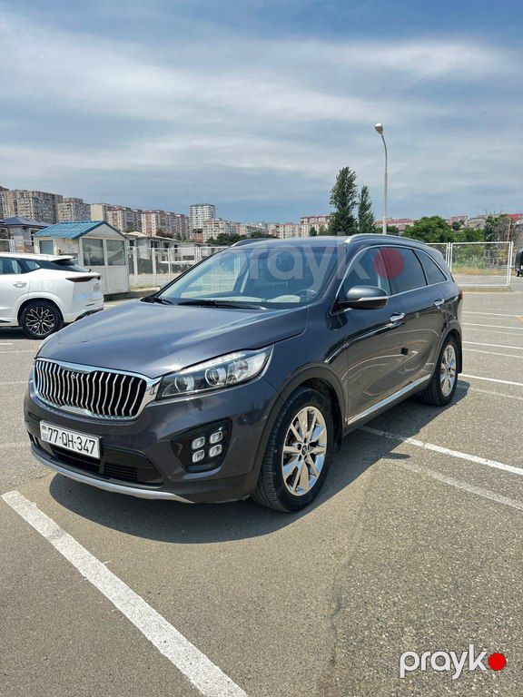 Kia Sorento, 2.0 L, 2015 il, 220 000 km — Avtomobillər, Bakı (8)