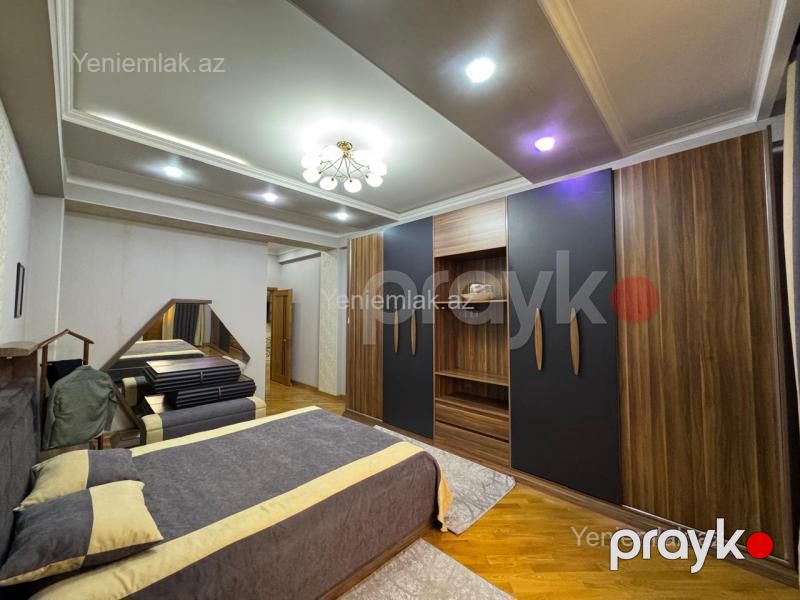 Satılır 3 otaqlı Bina evi menzil (Yeni tikili), 147 m², Sabunçu rayonu — Mənzil, Bakı (7)
