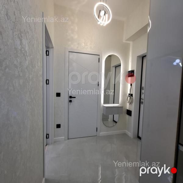Satılır 1 otaqlı Bina evi menzil (Yeni tikili), 40 m², Nizami rayonu — Mənzil, Bakı (8)