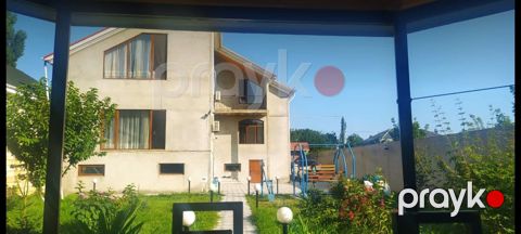 İcarəyə verilir 5 otaqlı həyət evi/bağ evi 180 m² — Quba