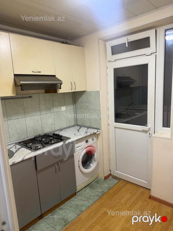 Satılır 2 otaqlı Bina evi menzil (Köhnə tikili), 60 m², Nərimanov rayonu — Mənzil, Bakı (7)