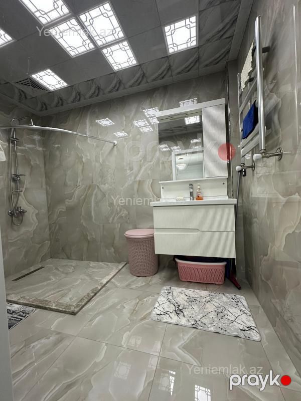 Satılır 3 otaqlı Bina evi menzil (Yeni tikili), 75 m², 10-cu mikrorayon — Mənzil, Sumqayıt (4)