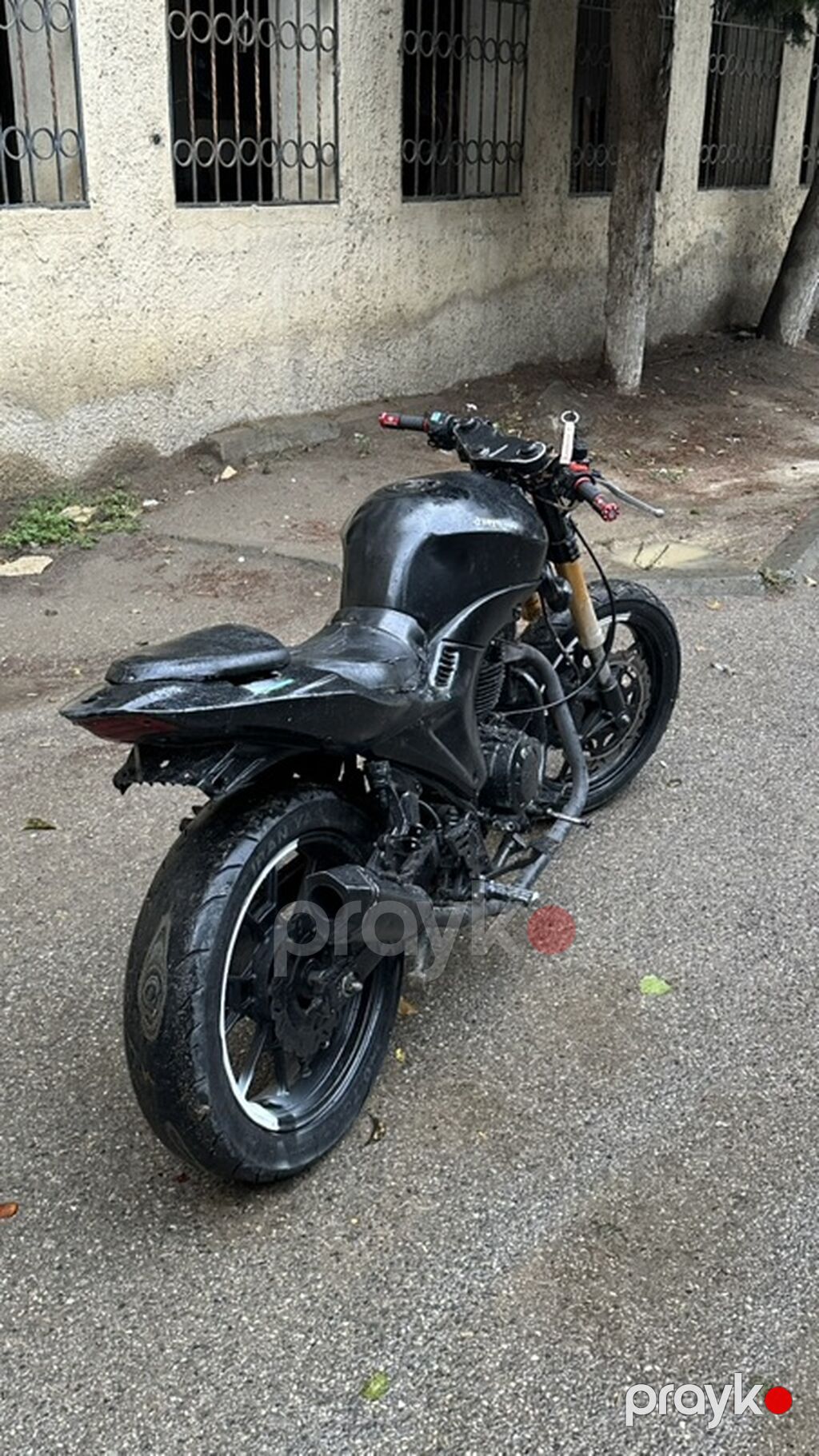 Tufan - Cmoto 250, 250 sm3, 2020 il — Motosikletlər, Bakı (4)