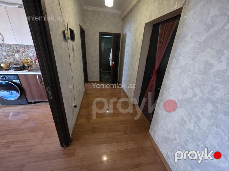 Satılır 2 otaqlı Bina evi menzil (Yeni tikili), 67 m², 6-cı mikrorayon — Mənzil, Sumqayıt (8)