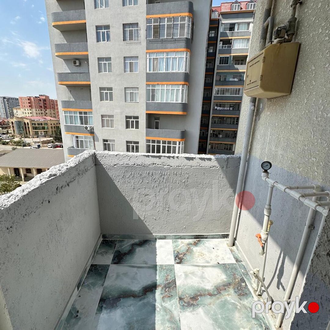 Satılır 3 otaqlı yeni tikili 84 m² — Mənzil, Bakı (10)