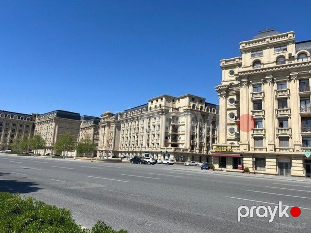 Satılır 3 otaqlı yeni tikili 70 m² — Mənzil, Bakı (2)
