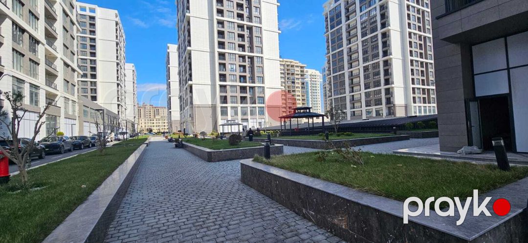 Satılır 3 otaqlı yeni tikili 146.4 m² — Mənzil, Bakı (5)