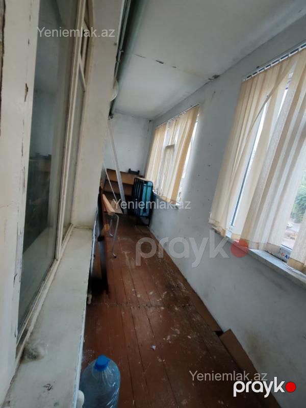 Satılır 3 otaqlı Bina evi menzil (Köhnə tikili), 80 m², 9-cu mikrorayon — Mənzil, Sumqayıt (4)