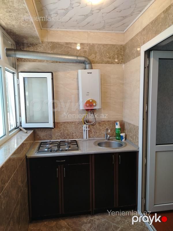 Satılır 2 otaqlı Bina evi menzil (Köhnə tikili), 35 m², Suraxanı rayonu — Mənzil, Bakı (4)