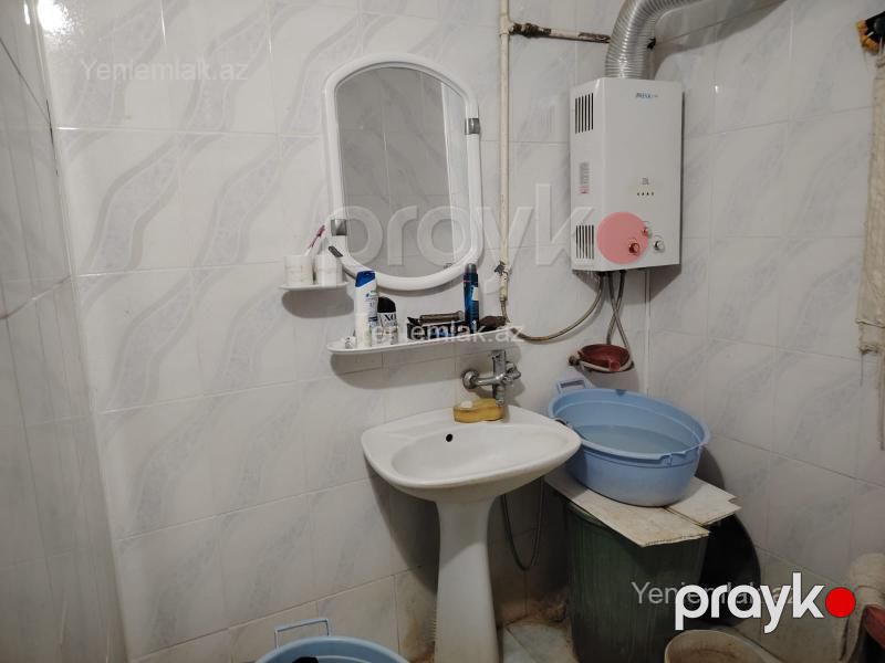 Satılır 2 otaqlı Bina evi menzil (Köhnə tikili), 55 m², 6-cı mikrorayon — Mənzil, Sumqayıt (7)