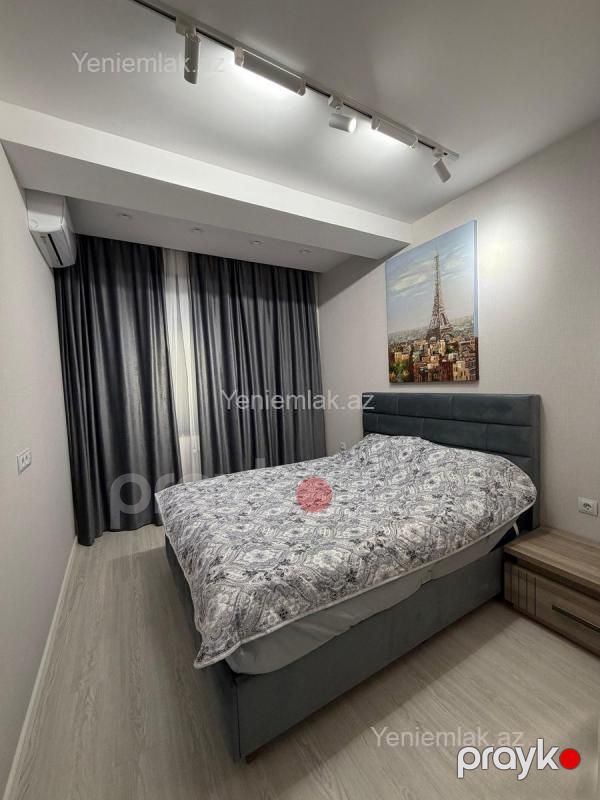 Satılır 2 otaqlı Bina evi menzil (Yeni tikili), 50 m², Yasamal rayonu — Mənzil, Bakı (6)