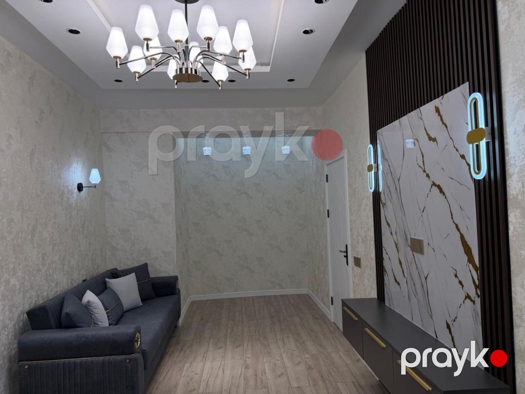 Satılır 2 otaqlı yeni tikili 78 m² — Mənzil, Bakı (4)