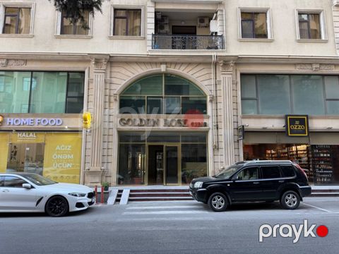 Satılır 3 otaqlı yeni tikili 120 m² — Bakı
