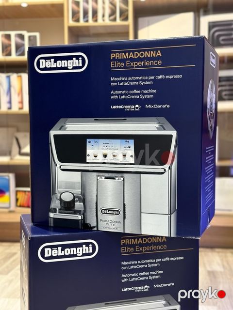 Qəhvədəmləyən "Delonghi Ecam 650.85 MS" — Bakı