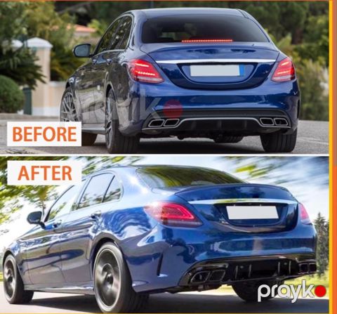 Mercedes-Benz ehtiyat hissələri — Bakı