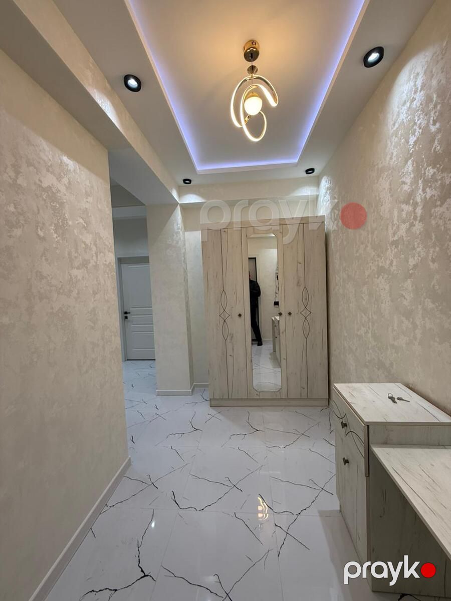 Satılır 2 otaqlı yeni tikili 60 m² — Mənzil, Bakı (8)