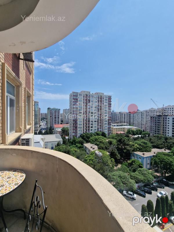 Satılır 2 otaqlı Bina evi menzil (Yeni tikili), 98 m², Nərimanov rayonu — Mənzil, Bakı (12)