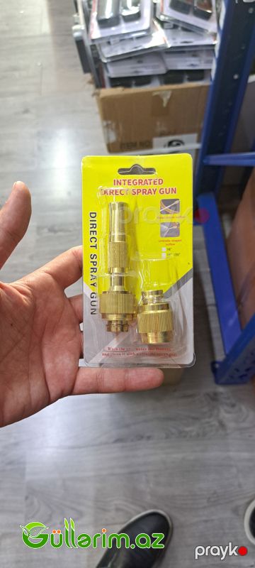 Integrated Direct Spray Gun (Su püskürtmə başlığı) — Bağ aləti, Bakı (4)