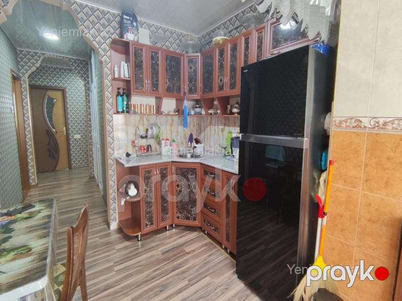 Satılır 3 otaqlı Bina evi menzil (Köhnə tikili), 70 m², 10-cu mikrorayon — Mənzil, Sumqayıt (4)