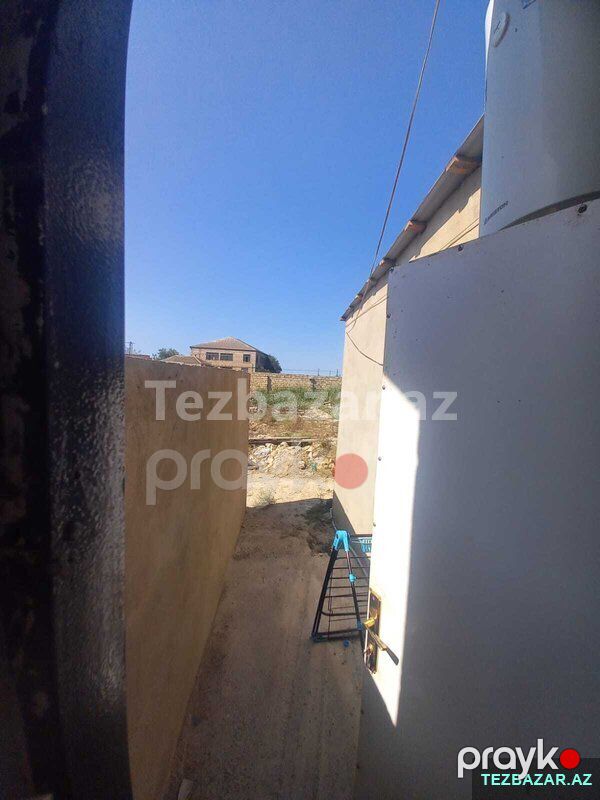 Maştağada 2 otaqli ev satilir — Ev, villa, Bakı (7)