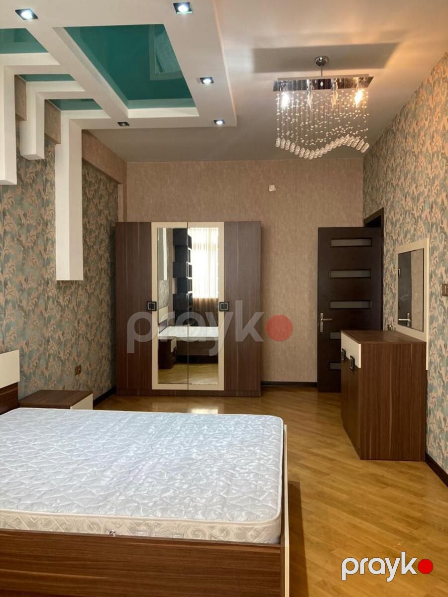 İcarəyə verilir 4 otaqlı yeni tikili 160 m² — Mənzil, Bakı (5)