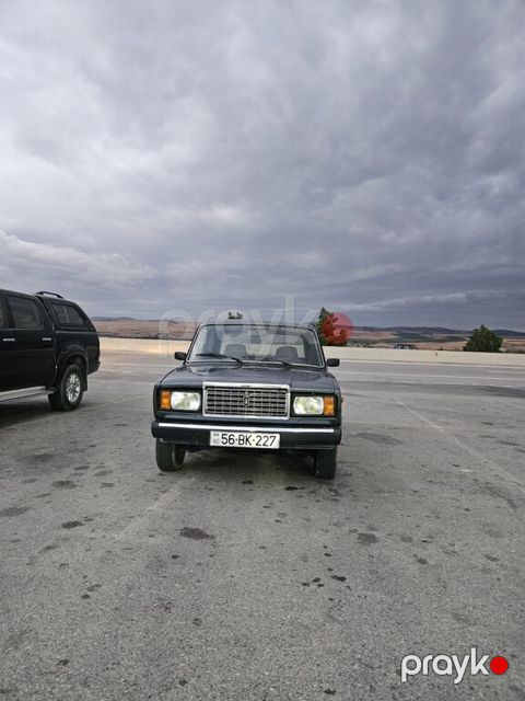 Lada (VAZ) 2107, 1.6 L, 2010 il, 25 000 km — Şamaxı