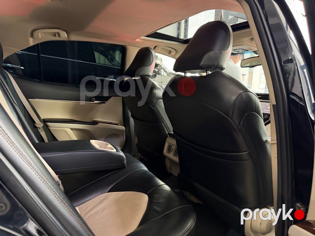 Toyota Camry, 2.5 L, 2018 il, 59 000 km — Avtomobillər, Bakı (10)