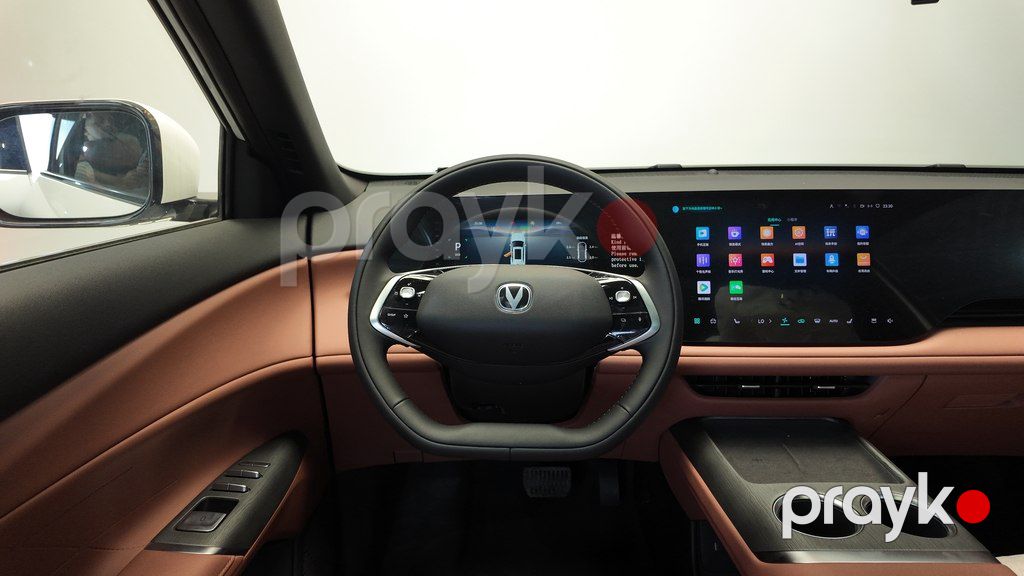 Changan CS 75 Plus, 1.5 L, 2026 il, yeni — Avtomobillər, Bakı (9)