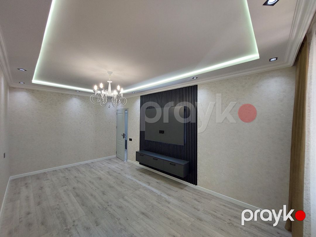 2-otaqlı mənzil, Hövsan qəs., 52 m² — Mənzil, Bakı (8)
