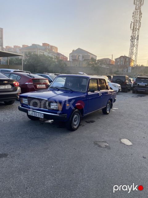 Lada (vaz) 2107, 1985 il — Bakı