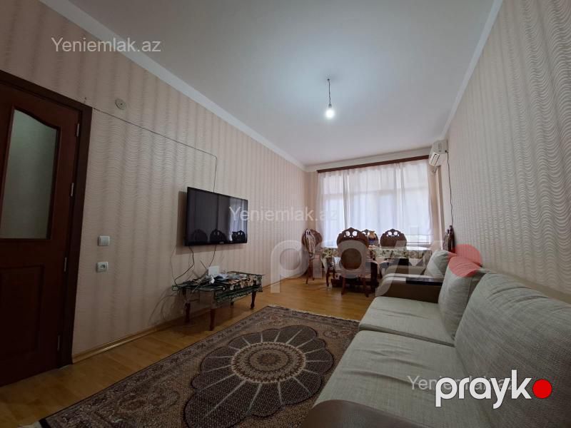 Satılır 4 otaqlı Bina evi menzil (Yeni tikili), 114.6 m², Nərimanov rayonu — Mənzil, Bakı (3)