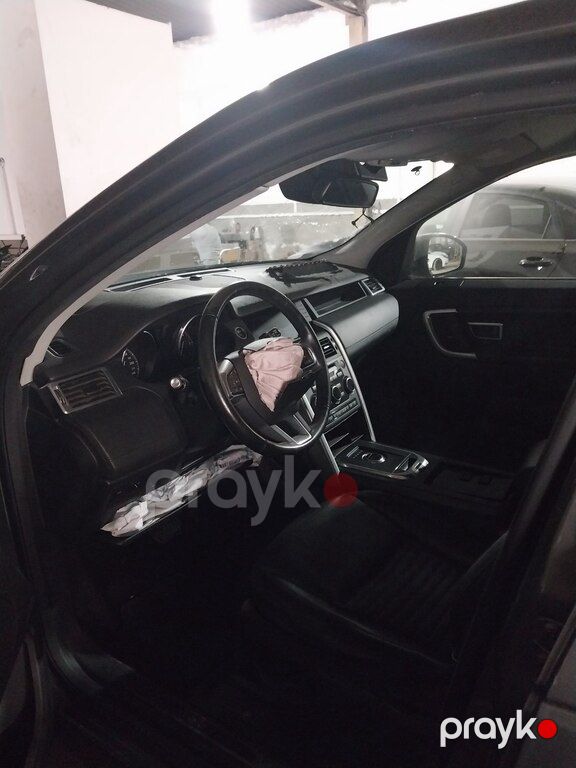 Land Rover Discovery Sport, 2.2 L, 2017 il, 132 485 km — Avtomobillər, Bakı (9)