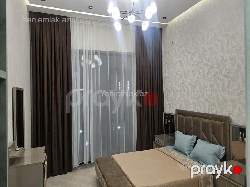 Satılır 5 otaqlı Həyət evi / Villa, 173 m², Xəzər rayonu — Ev, villa, Bakı (5)