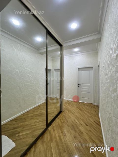 Satılır 3 otaqlı Bina evi menzil (Yeni tikili), 102.5 m², Xətai rayonu