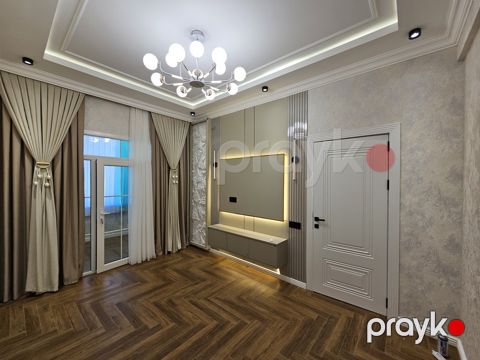 Satılır 3 otaqlı yeni tikili 65 m² — Xırdalan