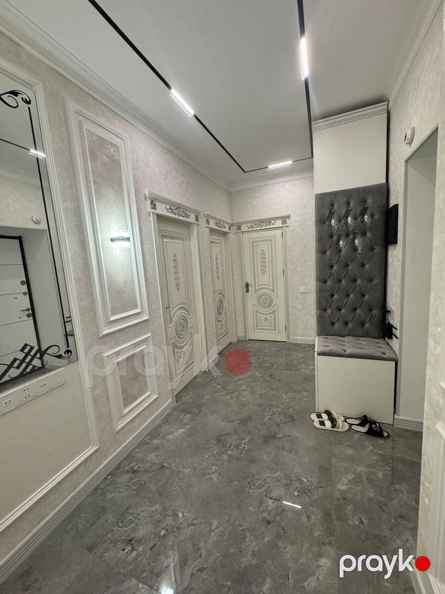 İcarəyə verilir 2 otaqlı yeni tikili 110 m² — Mənzil, Bakı (11)